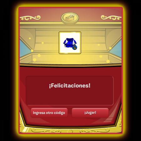 Este código es: DSKIRIDE